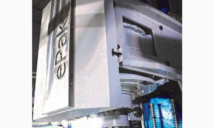 Автоматична лінія для виробництва бетонних труб - фото № 2