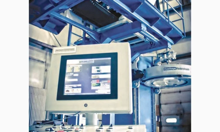 Автоматична лінія для виробництва бетонних труб - фото № 5