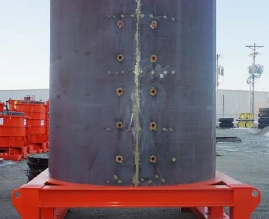 Оборудование для производства бетонных колодцев - фото № 12