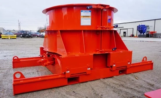 Оборудование для производства бетонных колодцев - фото № 11