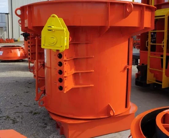 Оборудование для производства бетонных колодцев - фото № 6