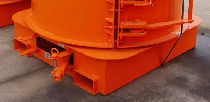 Оборудование для производства бетонных колодцев - фото № 18