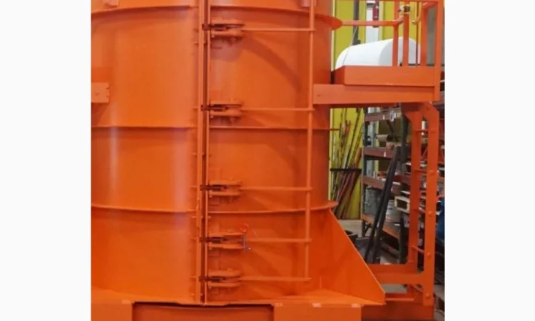 Оборудование для производства бетонных колодцев - фото № 14