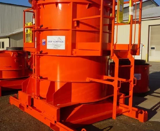 Оборудование для производства бетонных колодцев - фото № 13