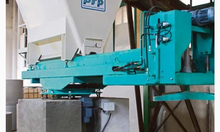 Оборудование для производства бетонных труб - фото № 2