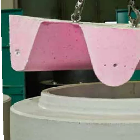 Обладнання для бетонних основ люків - фото № 11