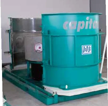 Обладнання для бетонних основ люків - фото № 12