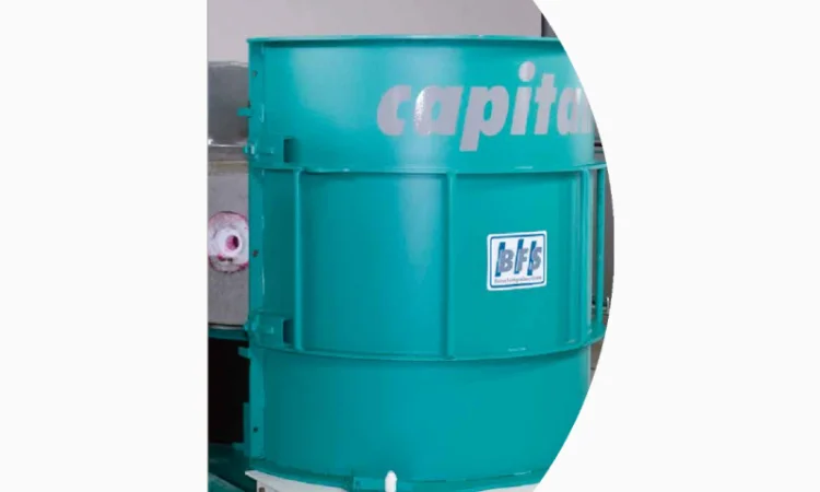 Обладнання для бетонних основ люків - фото № 13