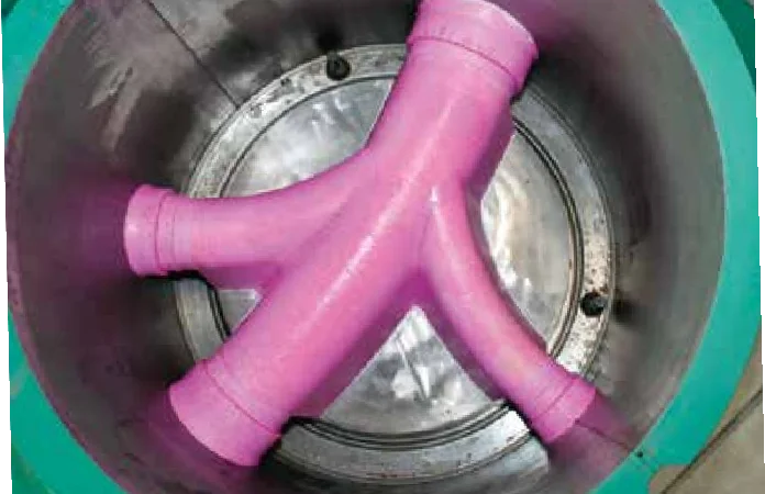 Обладнання для бетонних основ люків - фото № 3