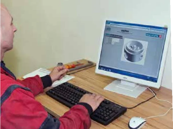 Обладнання для бетонних основ люків - фото № 4