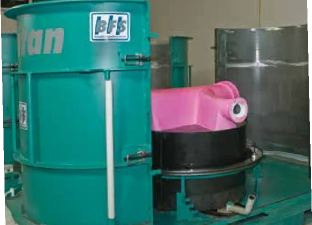 Обладнання для бетонних основ люків - фото № 9