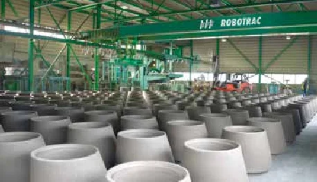 Оборудование для производства бетонных труб - фото № 2