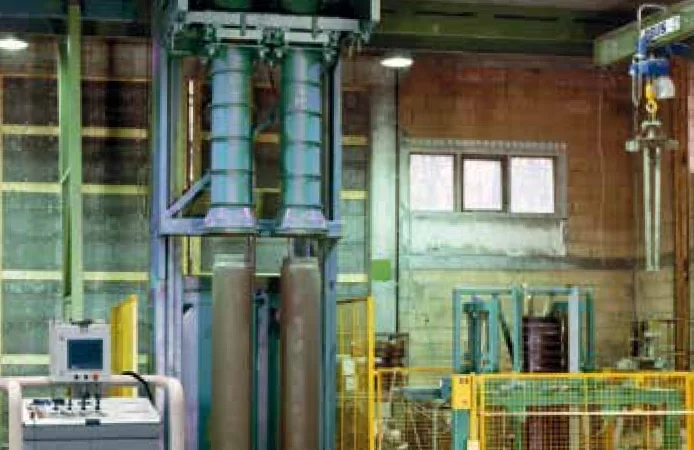 Оборудование для производства бетонных труб - фото № 20