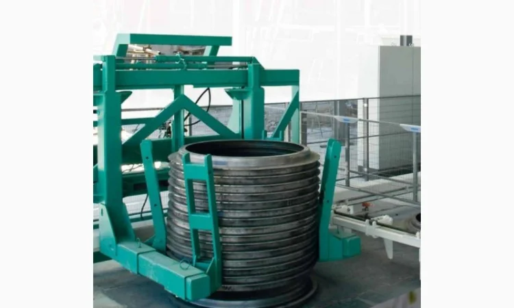 Оборудование для производства бетонных труб - фото № 19