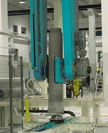 Оборудование для производства бетонных труб - фото № 17