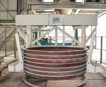 Оборудование для производства бетонных труб - фото № 16