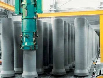 Оборудование для производства бетонных труб - фото № 11