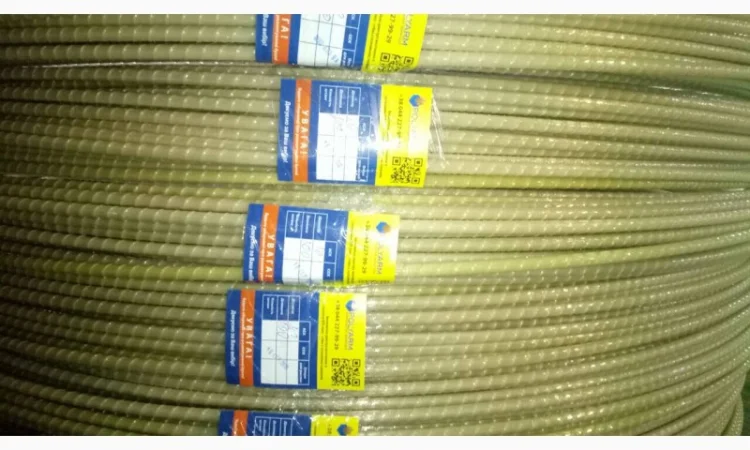 Стеклопластиковая арматура Polyarm – продажа - фото № 1