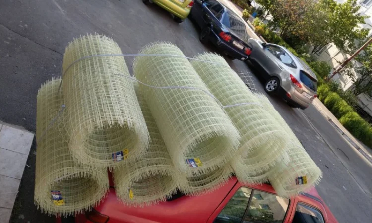 Стеклопластиковая арматура Polyarm – продажа - фото № 2