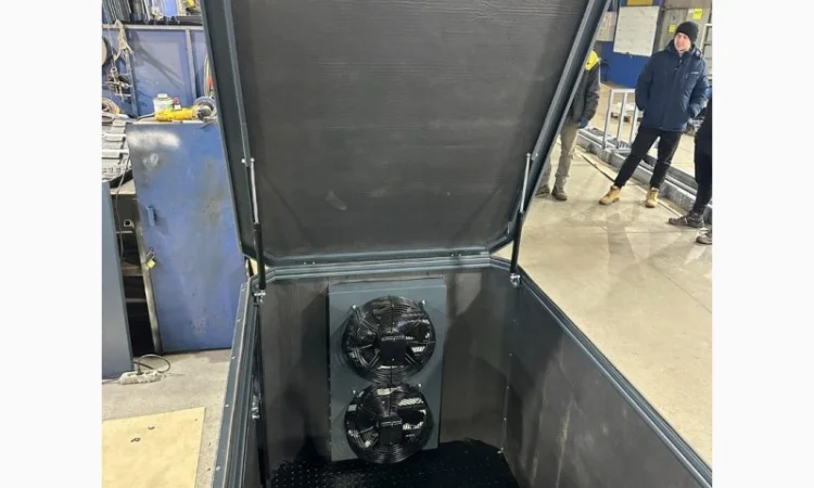 Кожух для генератора - надійний захист - фото № 1