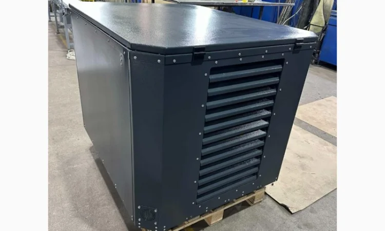 Кожух для генератора - надійний захист - фото № 2