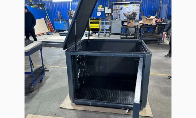 Кожух для генератора - надійний захист - фото № 3