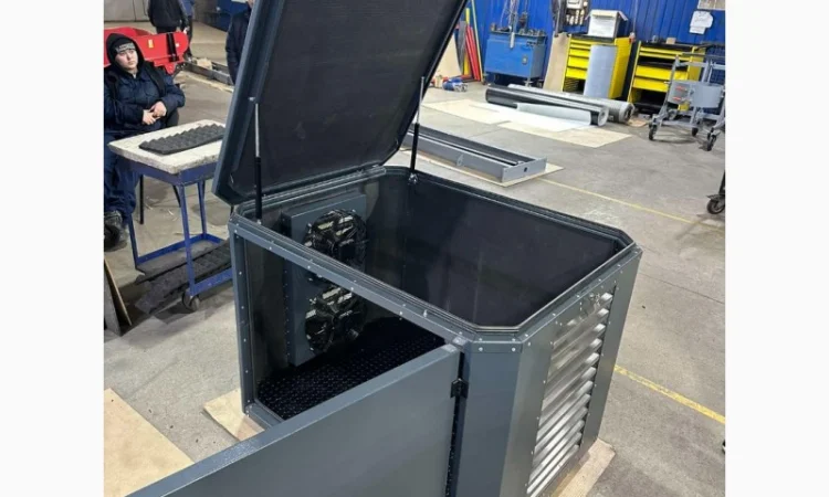 Кожух для генератора - надійний захист - фото № 4