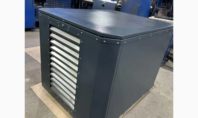 Кожух для генератора - надійний захист - фото № 5