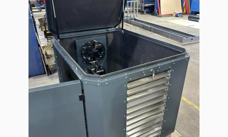 Кожух для генератора - надійний захист - фото № 6