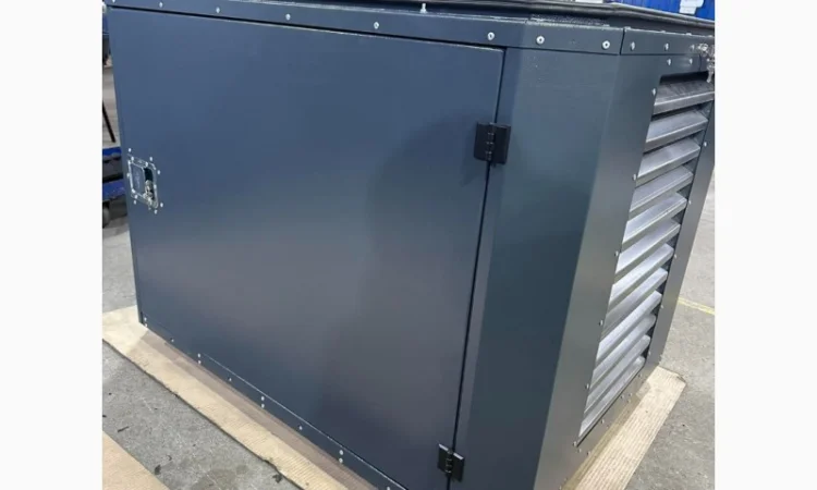 Кожух для генератора - надійний захист - фото № 7