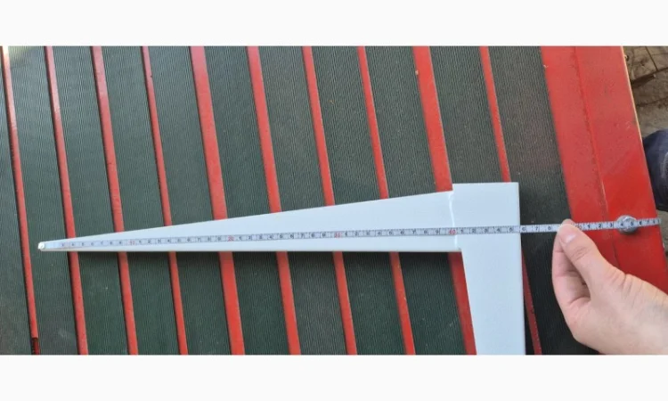 Кронштейн для кондиціонерів та полиць в наявності - фото № 5