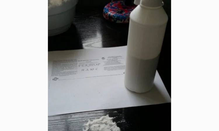 Эффективное средство от тараканов и клопов Гектор Плюс - фото № 1