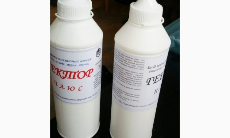 Эффективное средство от тараканов и клопов Гектор Плюс - фото № 3