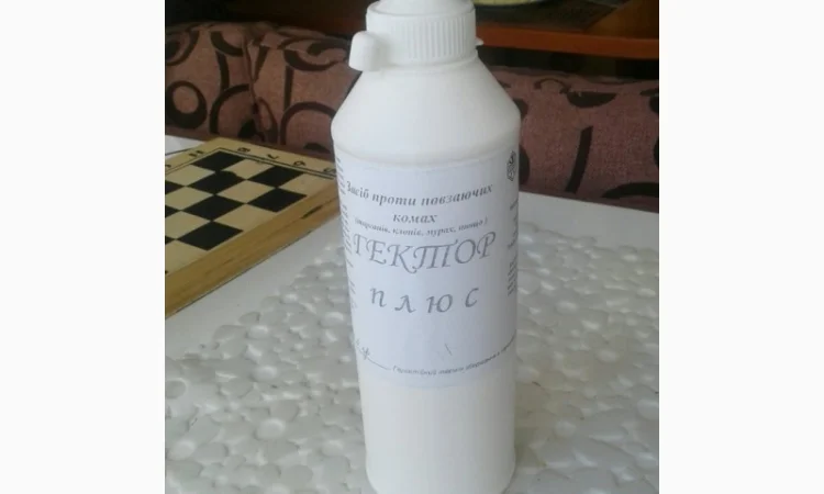 Эффективное средство от тараканов и клопов Гектор Плюс - фото № 5