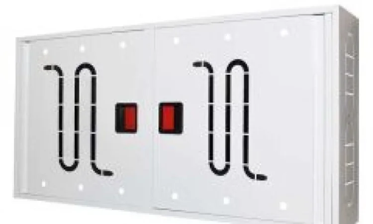 Пожарные шкафы под ключ - индивидуальные решения для безопасного хранения - фото № 1