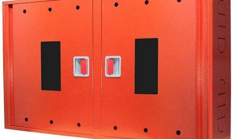 Пожарные шкафы под ключ - индивидуальные решения для безопасного хранения - фото № 6