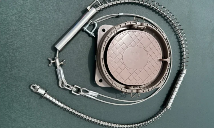 Пастки для відлову копитних тварин - фото № 1