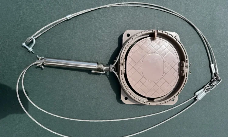 Пастки для відлову копитних тварин - фото № 2