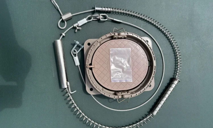 Пастки для відлову копитних тварин - фото № 3