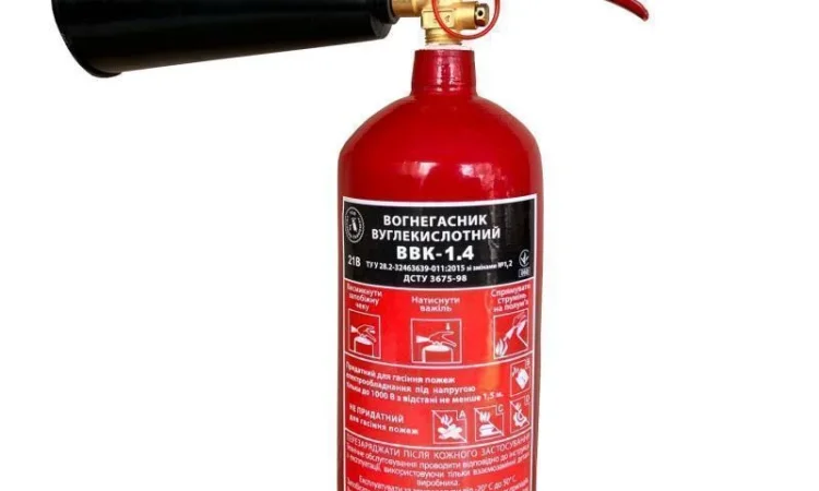 Огнетушители оптом в Киеве – сертифицированное качество по цене производителя - фото № 4