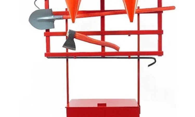 Пожарные щиты и стенды от производителя – доступ к безопасности без переплат - фото № 3