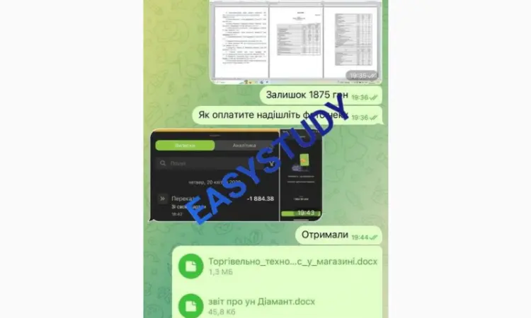 Заказать студенческую работу - фото № 3