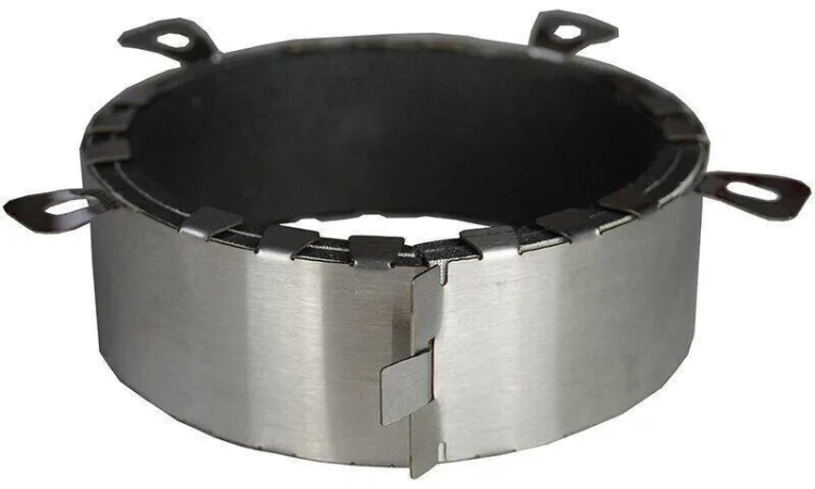 Противопожарные муфты EI-180 - 180 минут защиты от огня и дыма - фото № 2