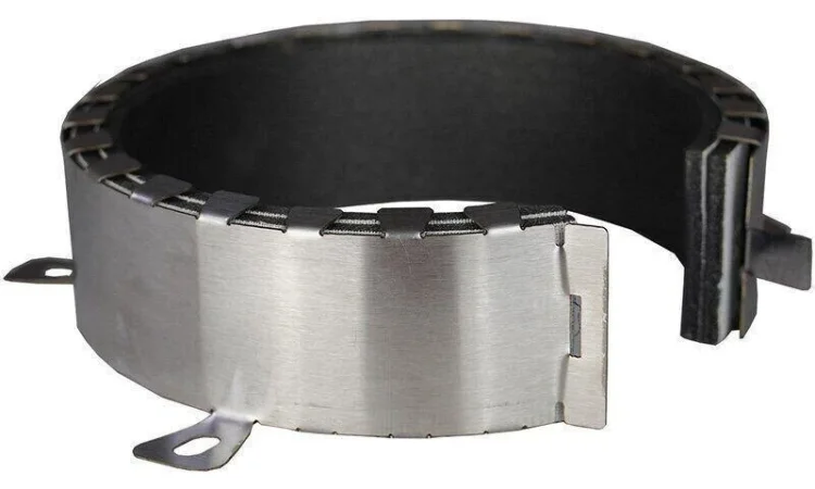 Противопожарные муфты EI-180 - 180 минут защиты от огня и дыма - фото № 4