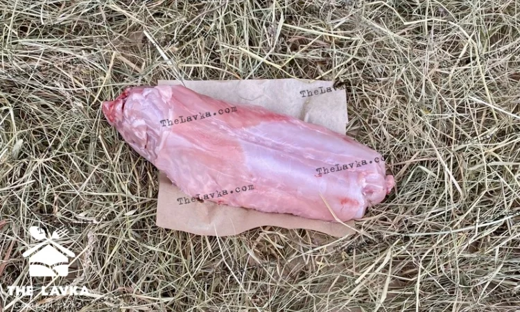 Фермерское мясо кролика на продажу - фото № 1