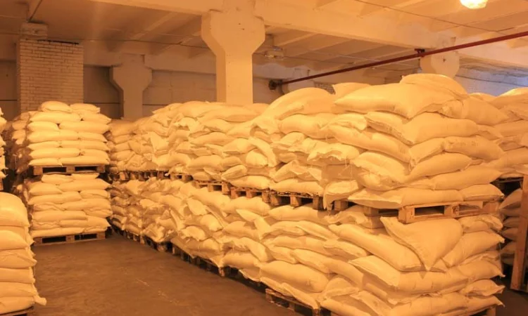 Продажа сахара муки круп опт - фото № 1