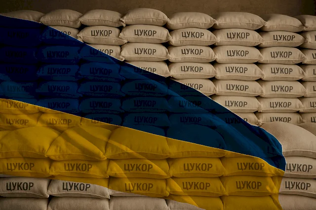 Продаж бурякового цукру оптом мішки 50 кг - фото № 1