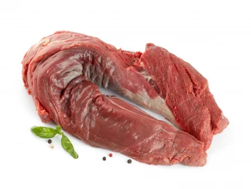 Продаж яловичини першого ґатунку охолоджена - фото № 1