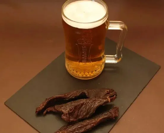 Вяленая конина в продаже - фото № 1