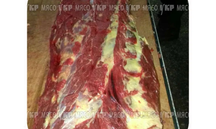 Биток конский охлажденный в продаже - фото № 1